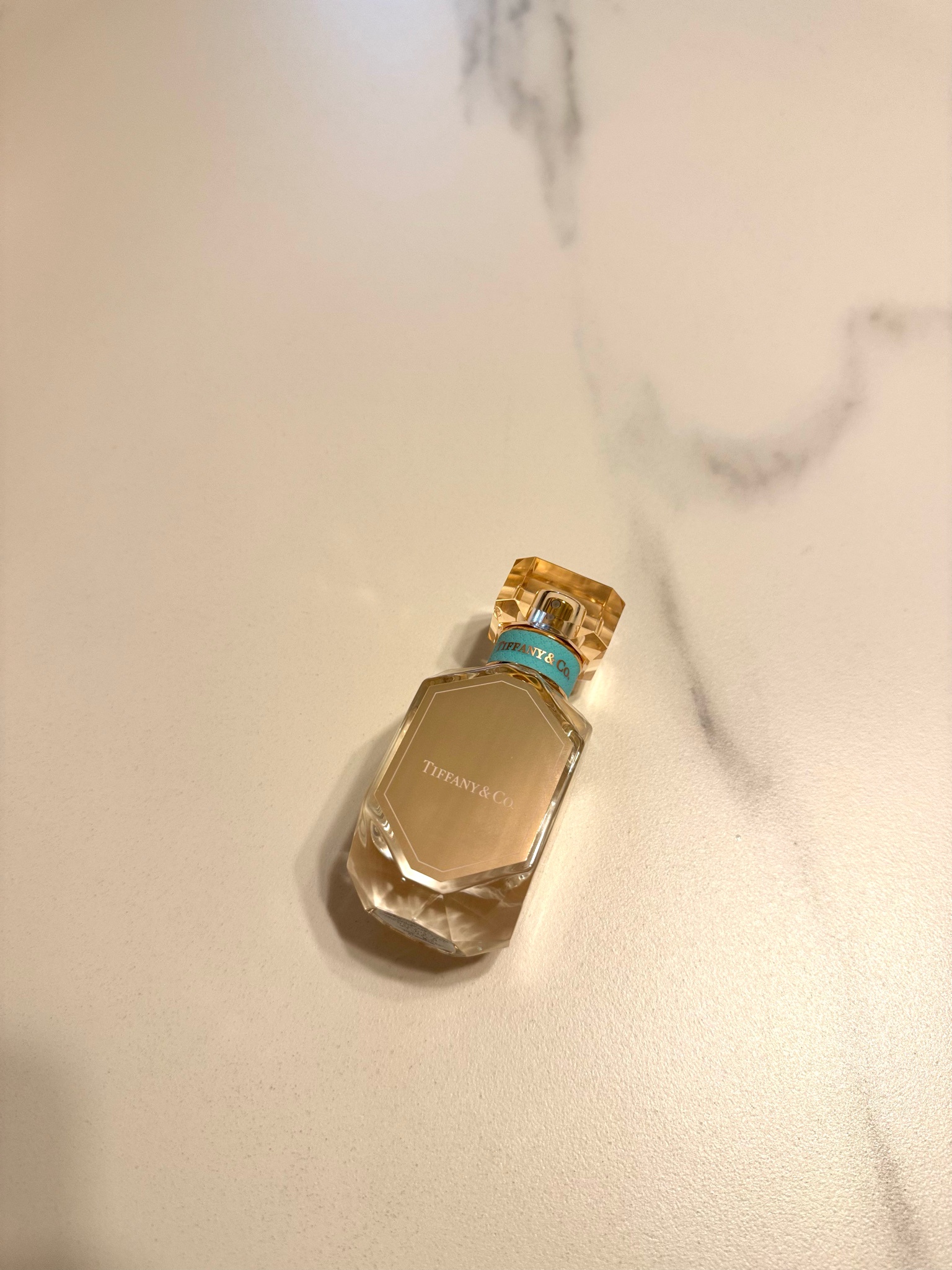 ティファニー / ティファニー ローズ ゴールド オードパルファムの公式
