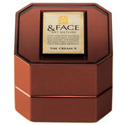 &FACE（アンドフェイス） / アートメソッド ザ クリーム Xの公式商品