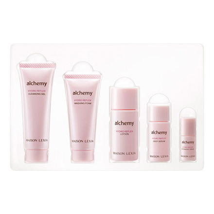 メゾンレクシア / アルケミー トライアルセット (旧)の公式商品情報