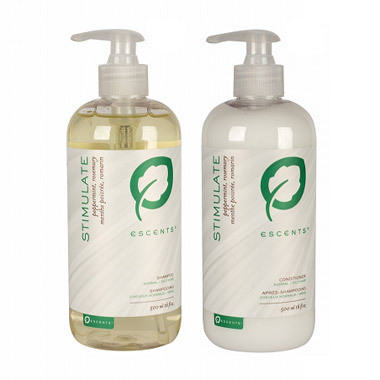 エッセンス / スティミュレイトシャンプー／コンディショナーの公式