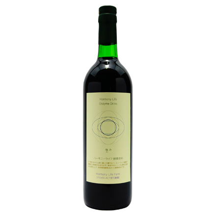 mimi ハーモニーライフ酵素飲料「極み」 720ml ファウヌーン