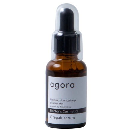 agora(アゴラ) / Cリペアセラムの公式商品情報｜美容・化粧品情報は