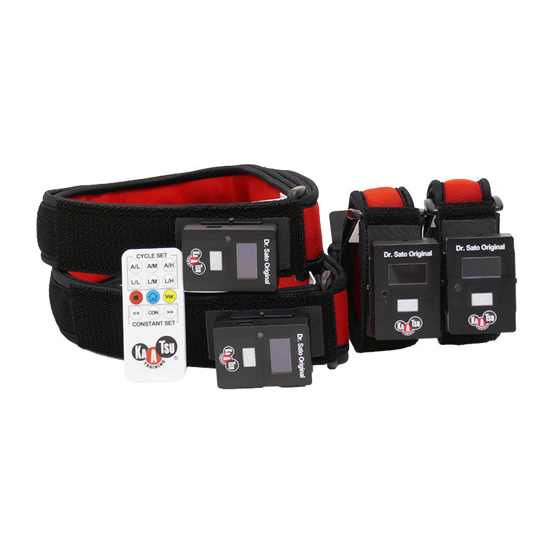 加圧ベルト KA A TSU 筋力アップクンEX 脚/腕 2025年最新】筋力アップ