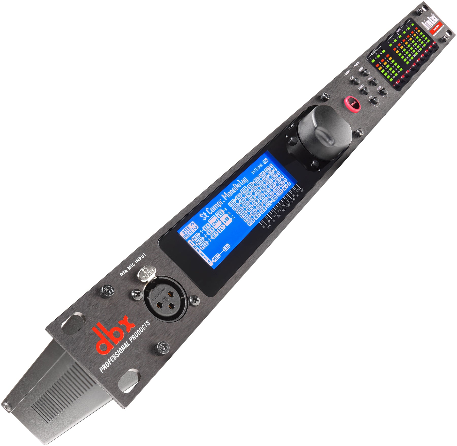 DriveRack VENU360 – Five18 Audio