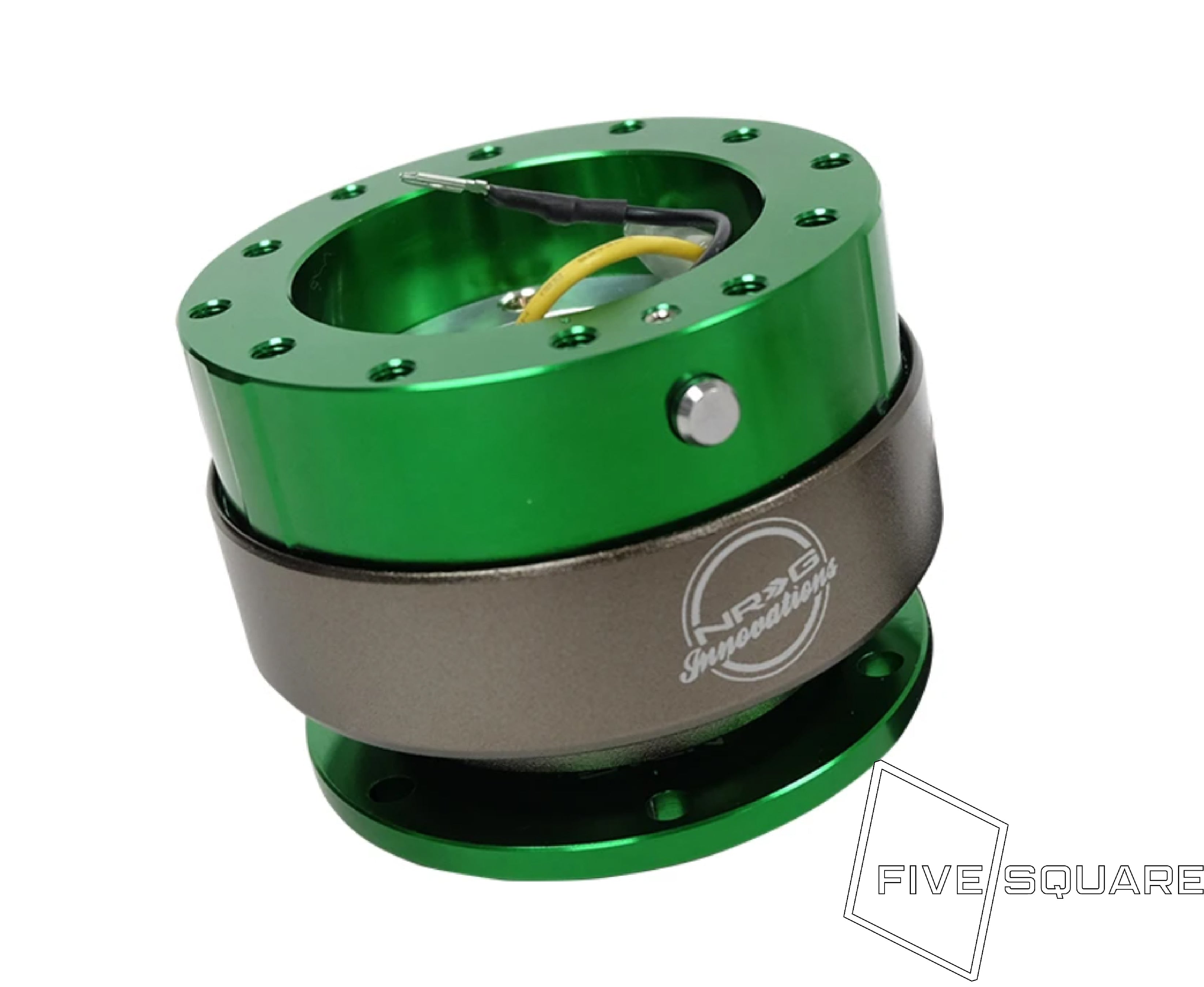 NRG Innovations 2.0 クイックリリースボス – Shaft Shop