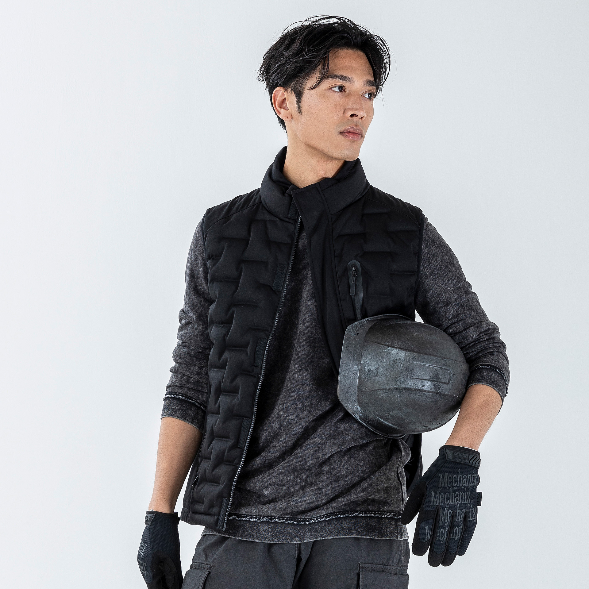 ダウンベスト - FIVES