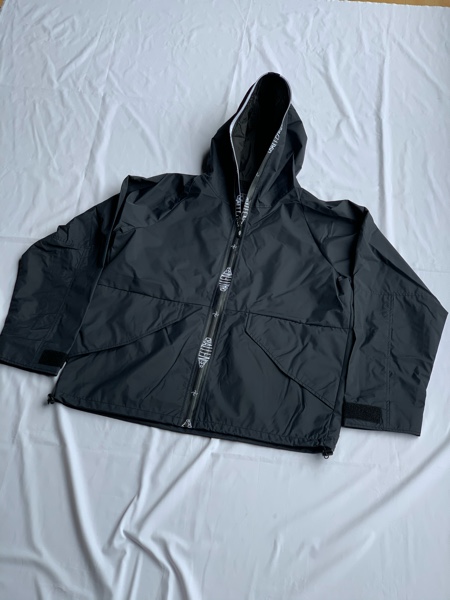 CHALLENGER / NYLON FIELD JACKET