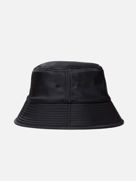 COOTIE / Nylon Bucket Hat -Black-