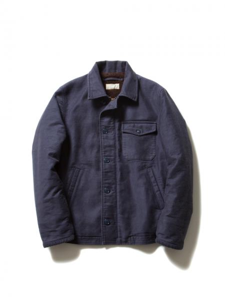 COOTIEの新作 Pique Deck Jacket入荷