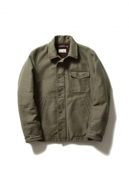 COOTIEの新作 Pique Deck Jacket入荷