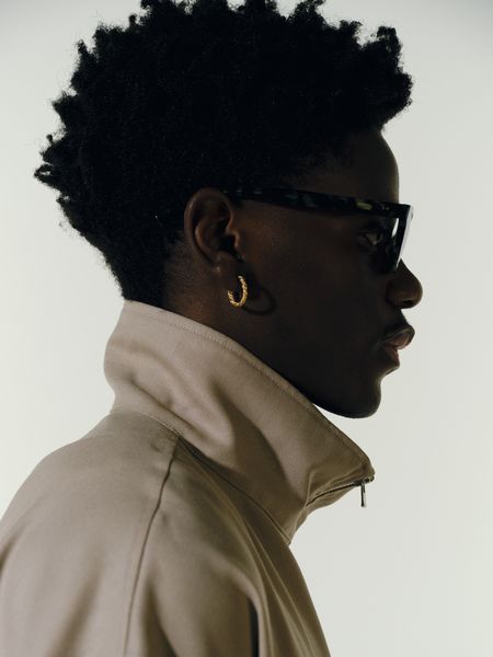 COOTIE PRODUCTIONS / Chingon Earring -Gold-