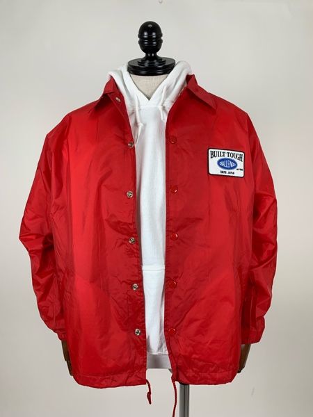CHALLENGER チャレンジャー 通販 19SS BUILT TOUGH COACH JACKET