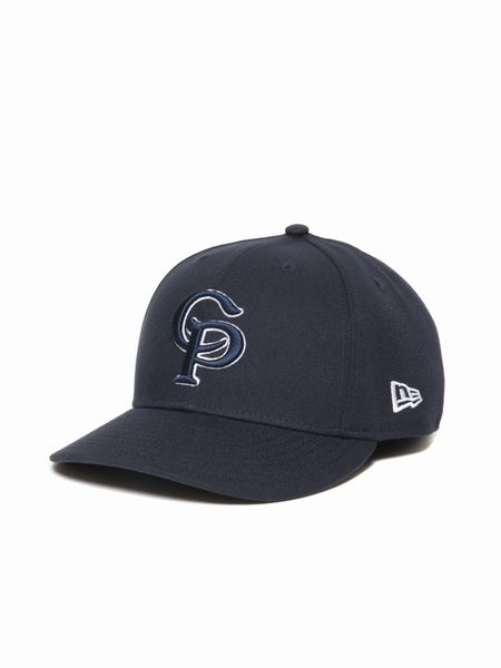 COOTIE PRODUCTIONS × NEW ERA / Low Profile 59FIFTY -Navy-