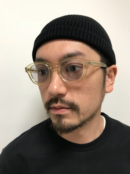 COOTIE Raza Glasses サングラス 【Crear x L.Gray 】 クーティ
