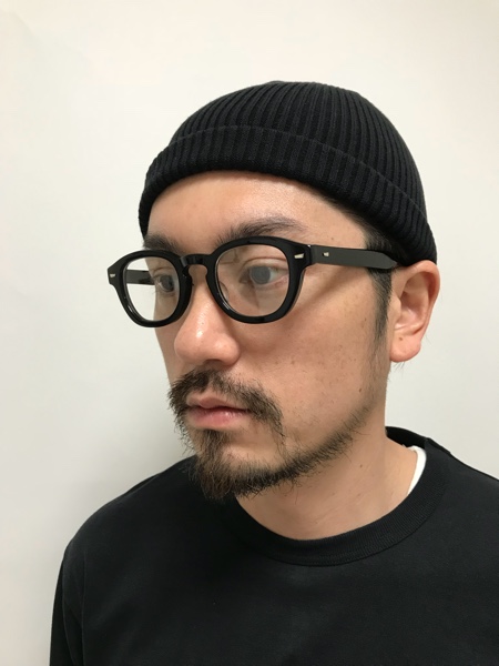 COOTIE Raza Glasses サングラス 【Black x Crear】 クーティ