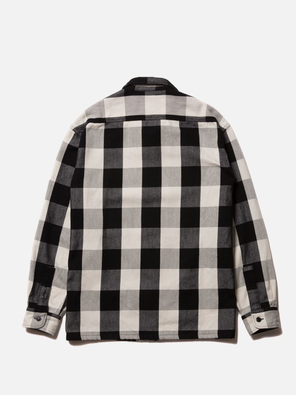 COOTIE クーティ 通販 18SS チェックシャツ Buffalo Check L/S Shirt
