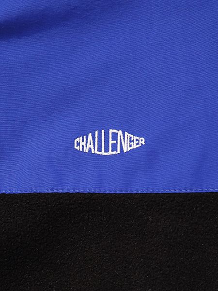 CHALLENGER チャレンジャー 通販 18AW フリースジャケット FLEECE ZIP