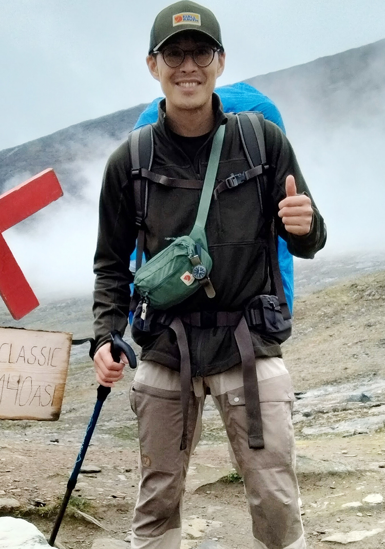 STAFFblog】FJALLRAVENCLASSICSWEDENへの道～この感動を伝えなきゃ