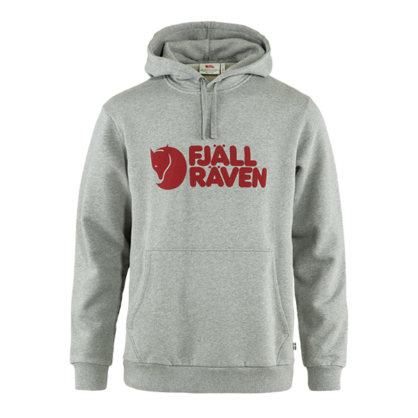 Fjallraven Logo Hoodie M | FLEECE & SWEATERS | フェールラーベン