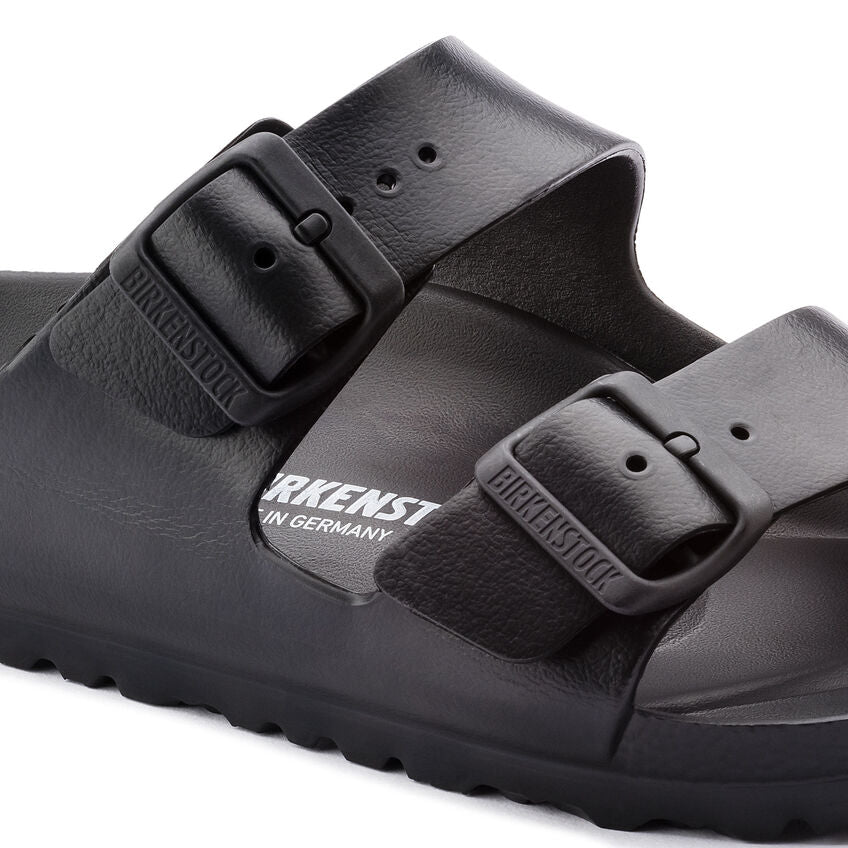 Birkenstock Arizona Eva Sandal in Black - Lightweight & Waterproof