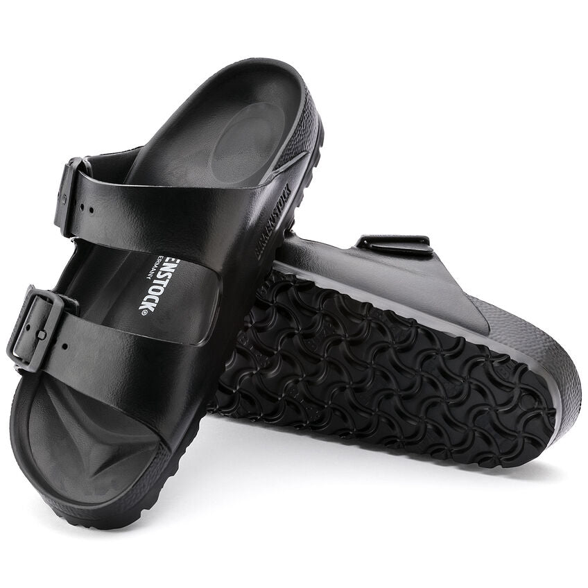 Birkenstock Arizona Eva Sandal in Black - Lightweight & Waterproof