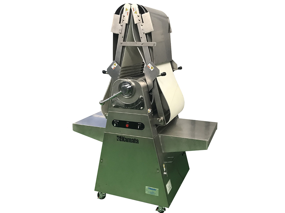 株式会社鎌田機械製作所 リバースシート | KR5530｜パイローラー 製菓