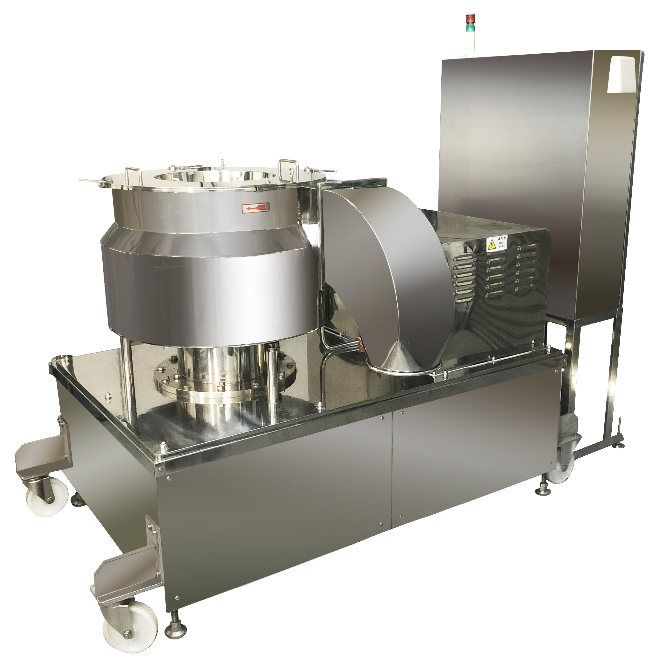 株式会社大道産業 食品脱水機 脱水装置 | 製品・サービス詳細 | FOOD TOWN