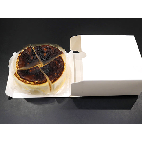 ベルリーベ 濃厚なめらかバスクチーズケーキ 冷凍 4個 | フーヅ