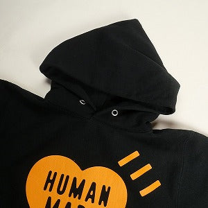 HUMAN MADE ヒューマンメイド 24AW HEART HEAVY WEIGHT HOODIE SHIBUYA