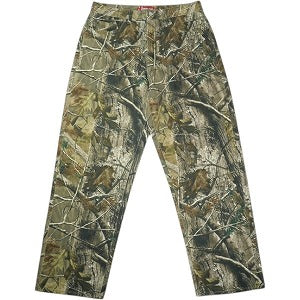 SUPREME シュプリーム 25FW Baggy Jean Realtree AP Camo バギーデニム