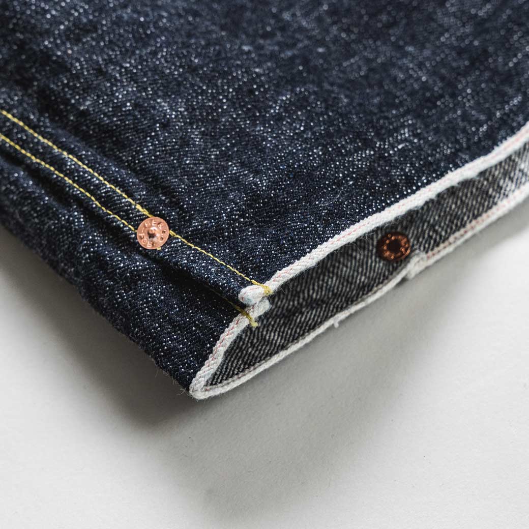 F2384 G-3 DENIM P/O JKT | 株式会社スタジオ・エクリュ F2384 G-3