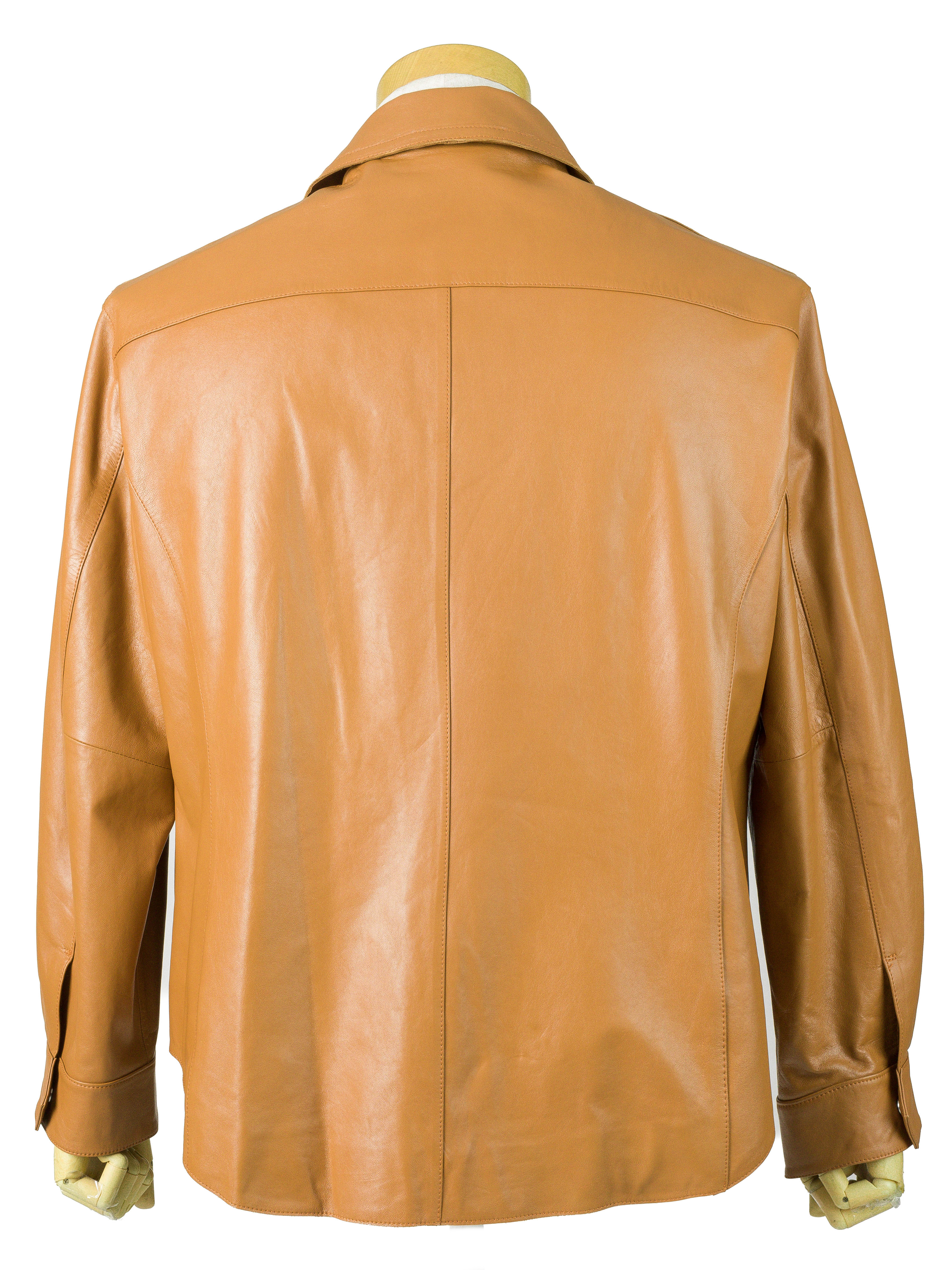 イタリアンラムレザージャケット | フォーエル公式通販