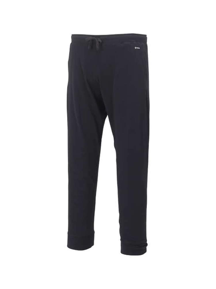 ブラック 【TENTIAL(テンシャル)】【7L-8L】スウェットパンツ