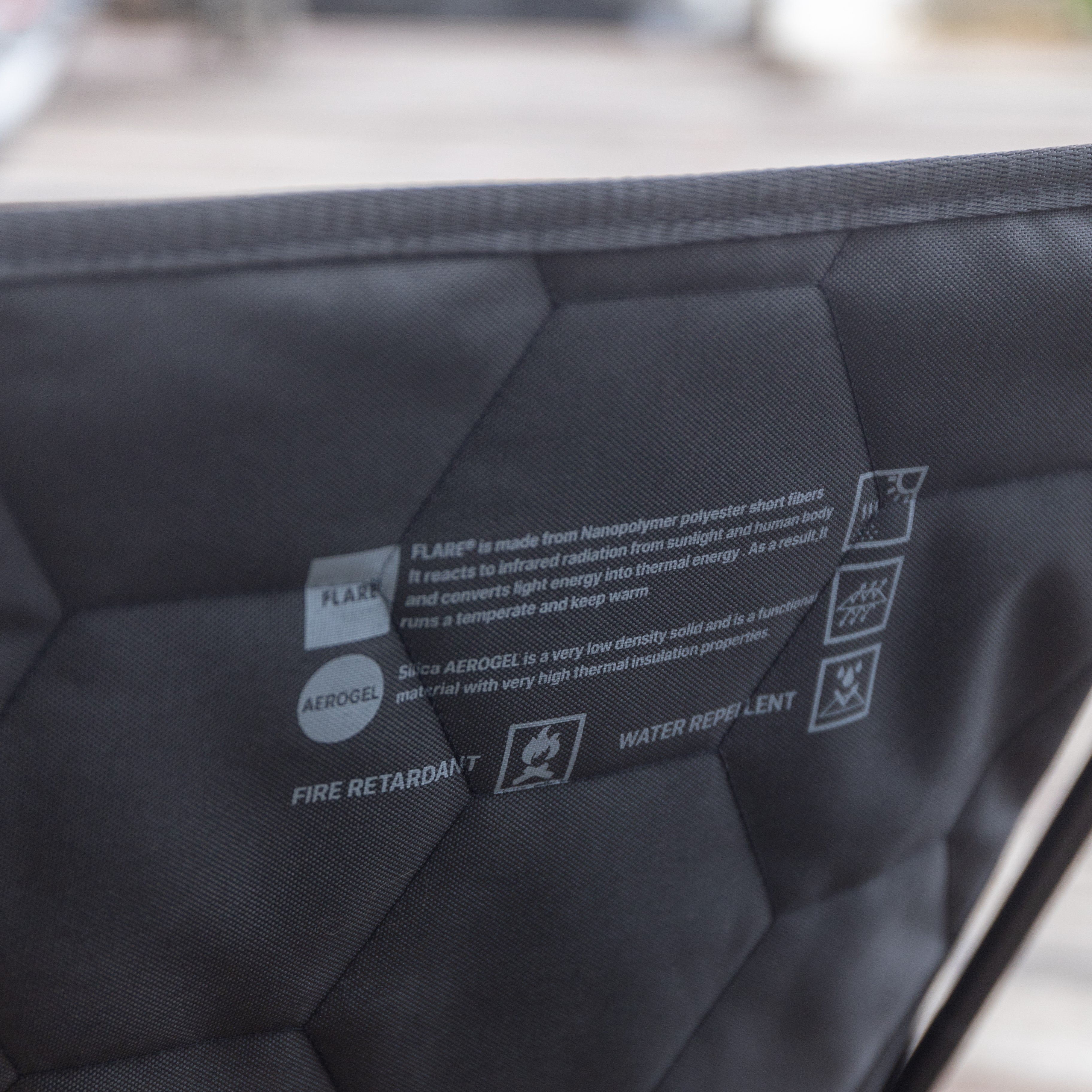 HONEYCOMB AEROGEL SEAT – FOLBOT