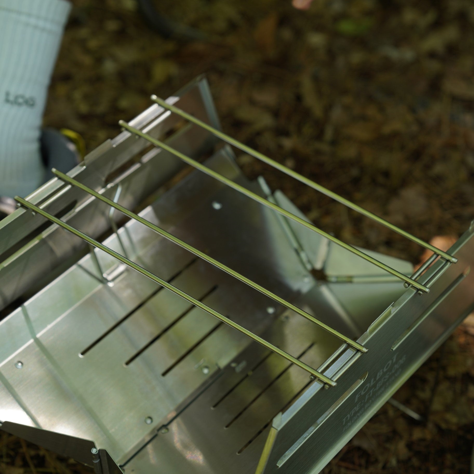 BONFIRE STAND – FOLBOT