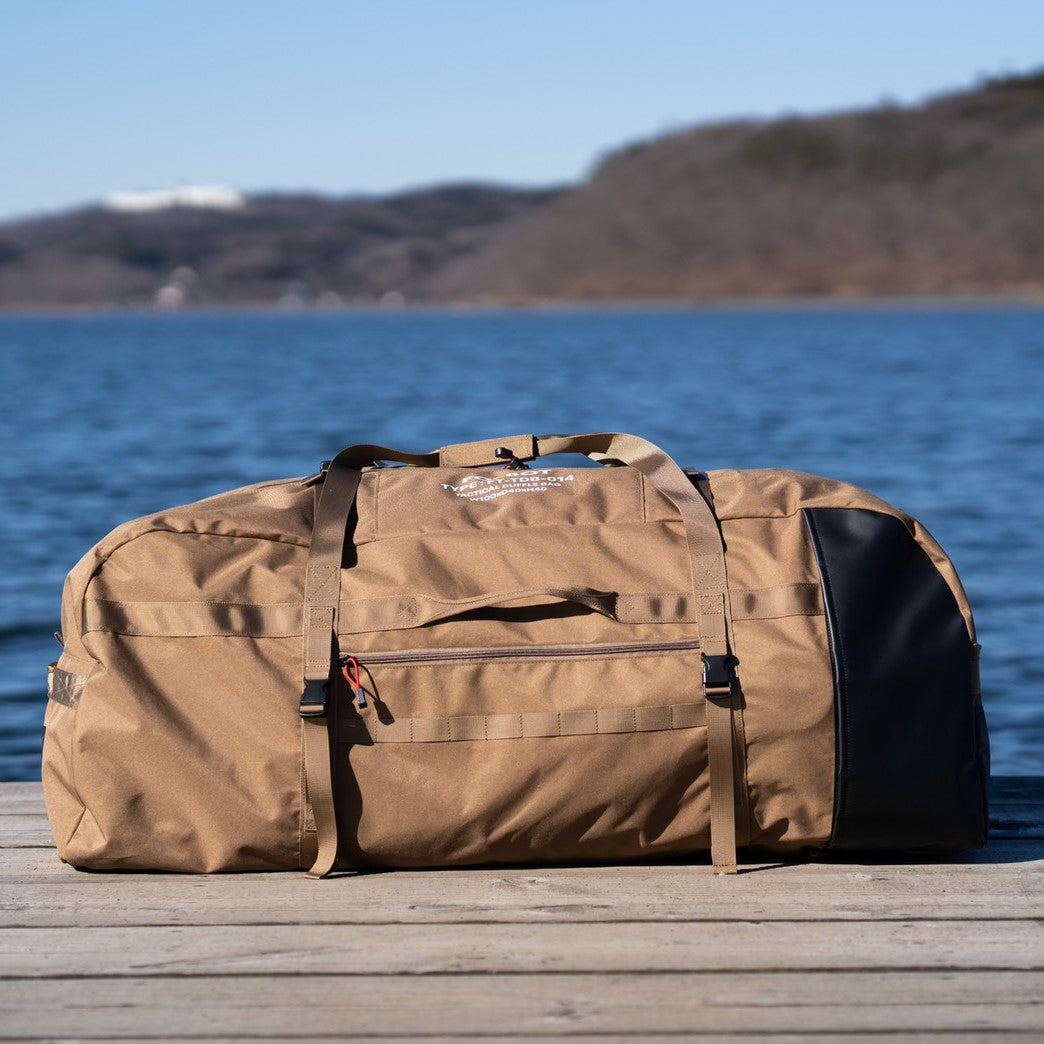 TACTICAL DUFFLE BAG – FOLBOT