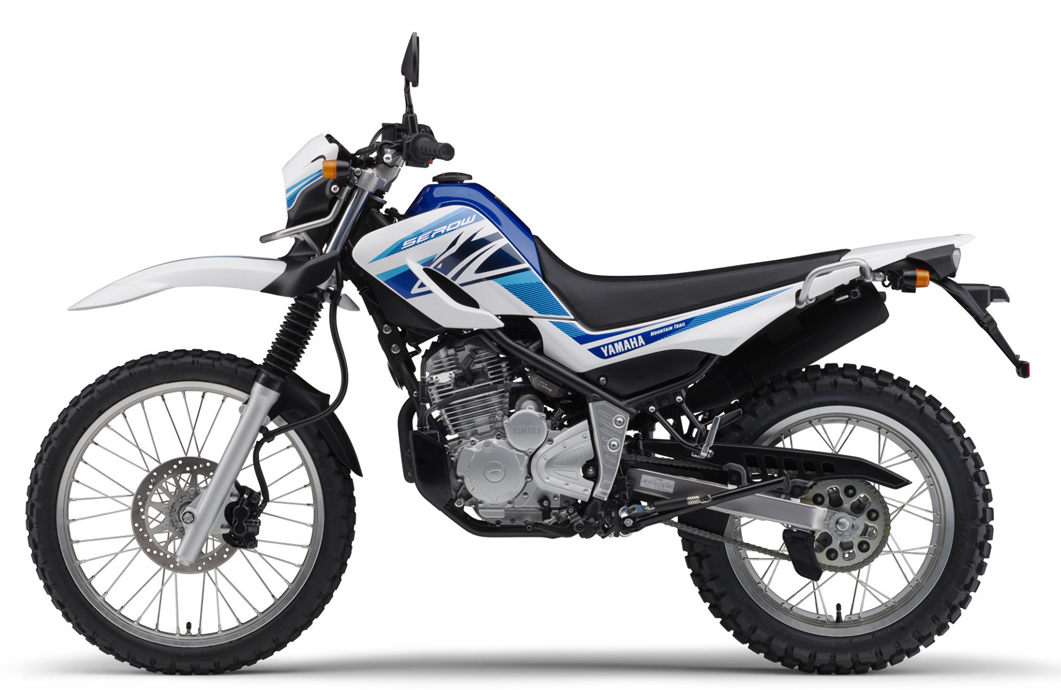 セローという人気者と愉快な仲間たち【その10】～セローがセローである