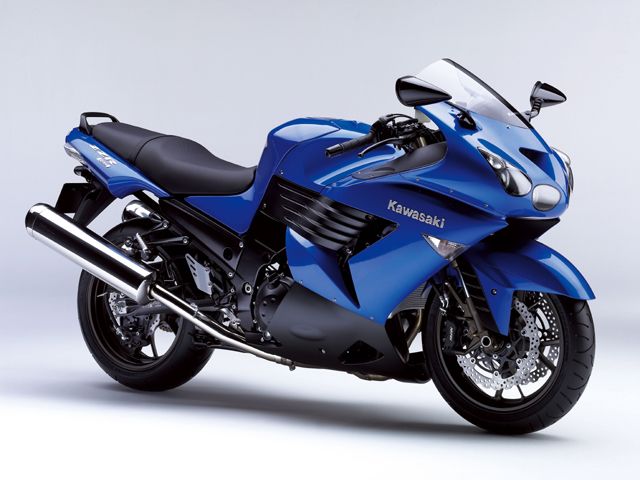 Ninja ZX-14Rという万能旗艦【その2】～「ZX-○」と「ZZR」のビミョウ