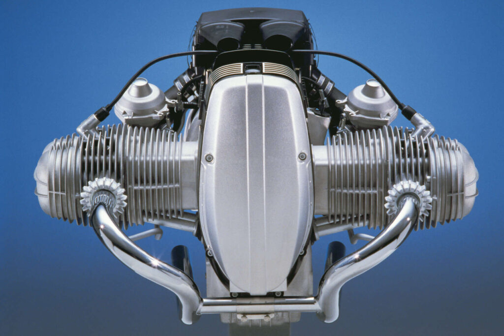 BMW R100GS OHV ボクサーツイン 修理マニュアル