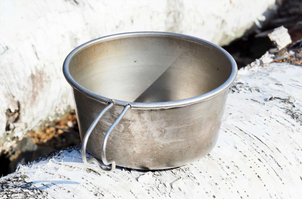 キャンプツーリング」ロッキーカップはシエラカップと名コンビ - ForR