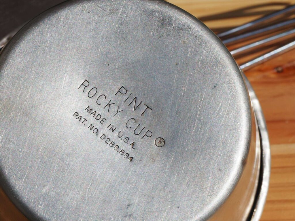 キャンプツーリング」ロッキーカップはシエラカップと名コンビ - ForR