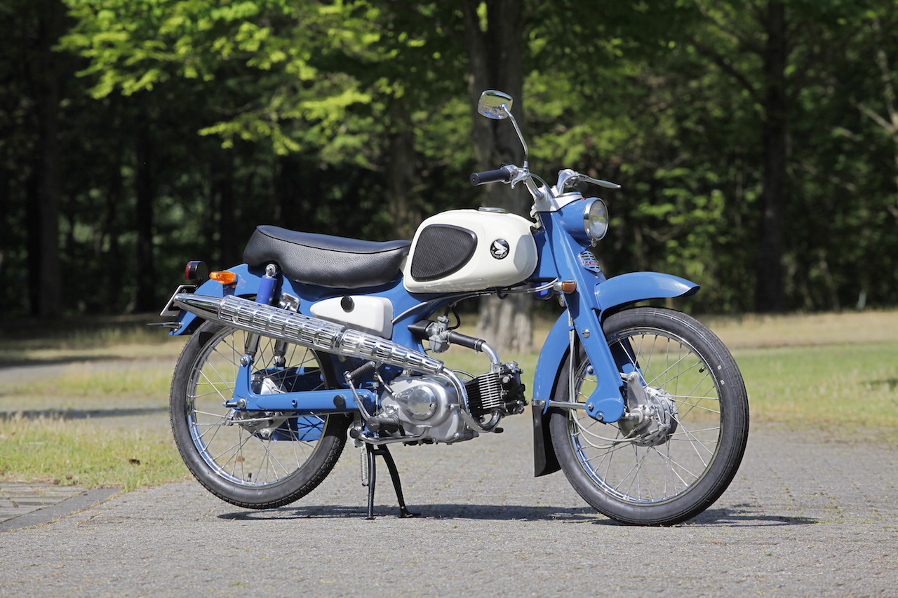 世界選手権も走ったなんてウソだろ!? カブにもあったスポーツ