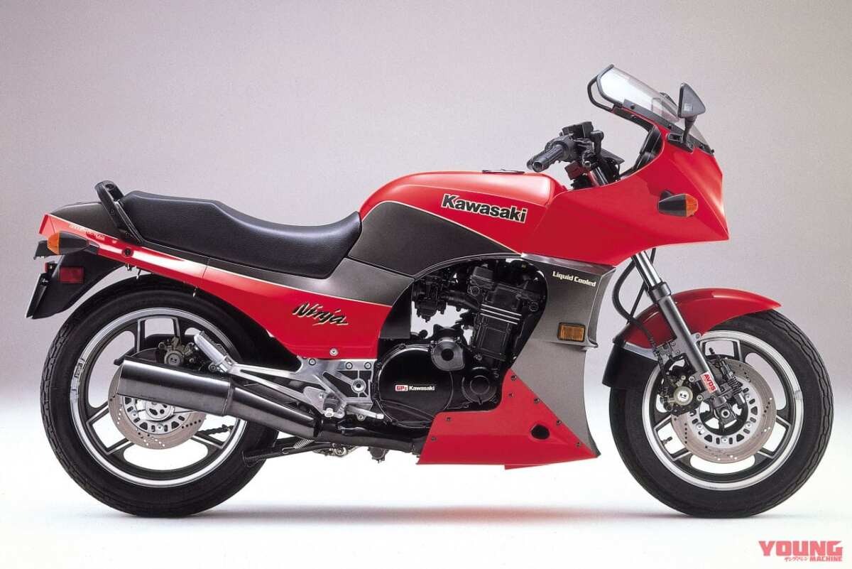 栄光の20年を振り返る カワサキ「GPZ900R」ヒストリー【1984-2003 全