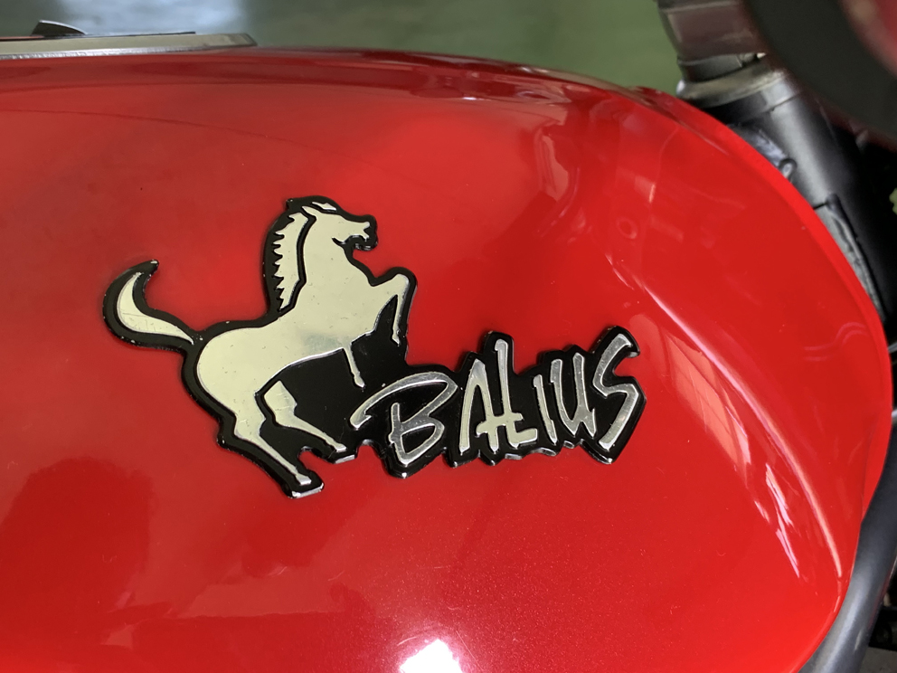 バリオスという永遠のジャジャ馬【前編】～ZZ-R250とZXR250の間を埋め