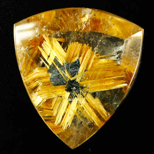 太陽放射ルチルクォーツの意味・効果と相性の良い石｜ルチルクォーツマニア