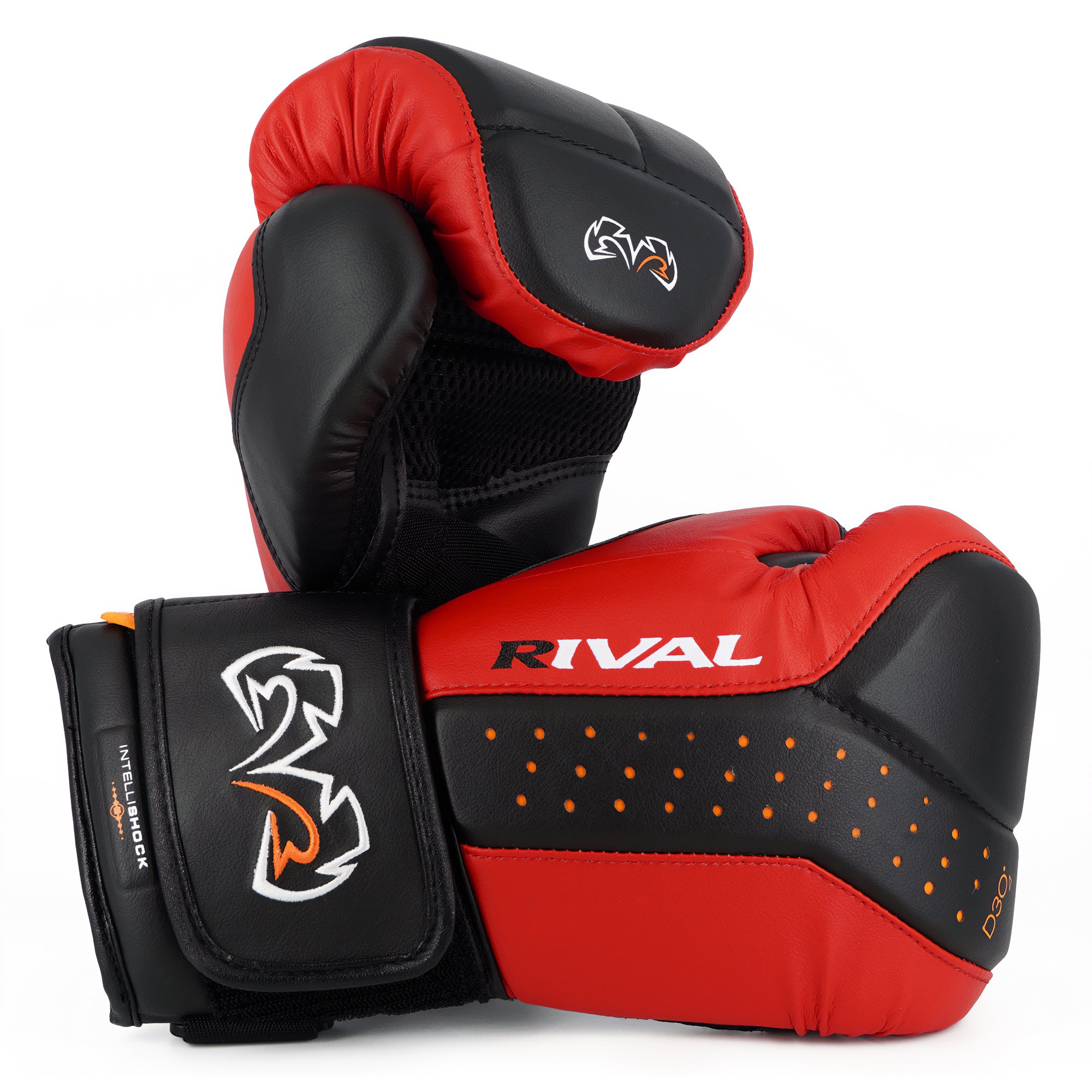 RB10 Shock Hook and Loop Boxing Bag Gloves – Forza Sports