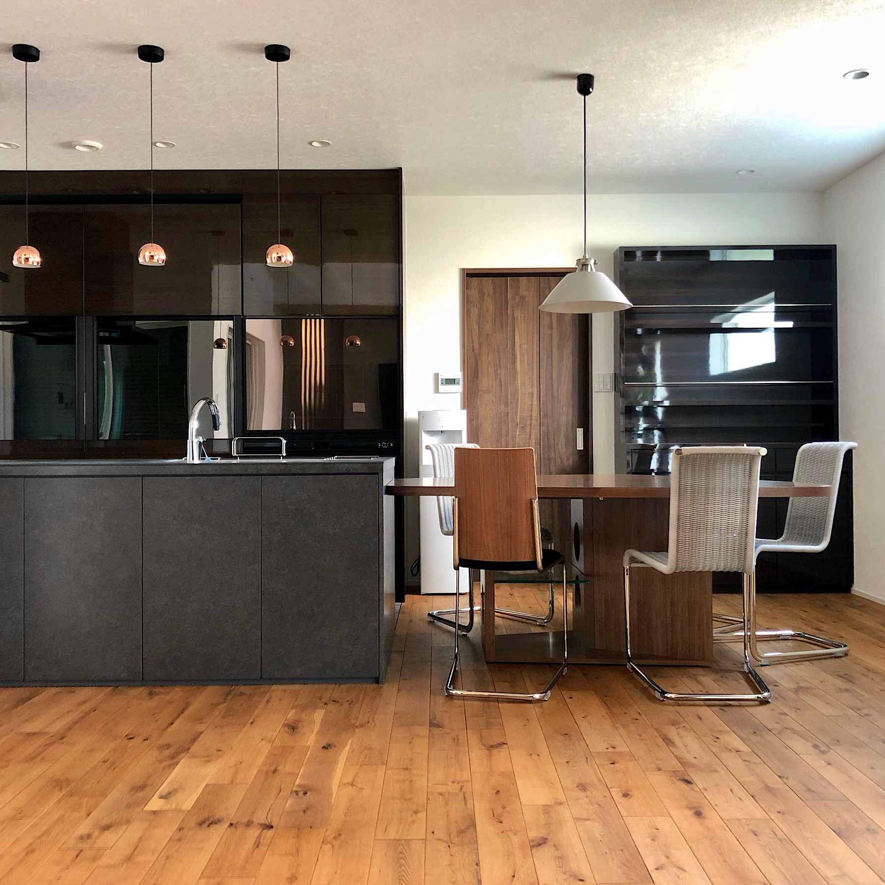 TECTAのある暮らし | FORESTA with ACTUS®