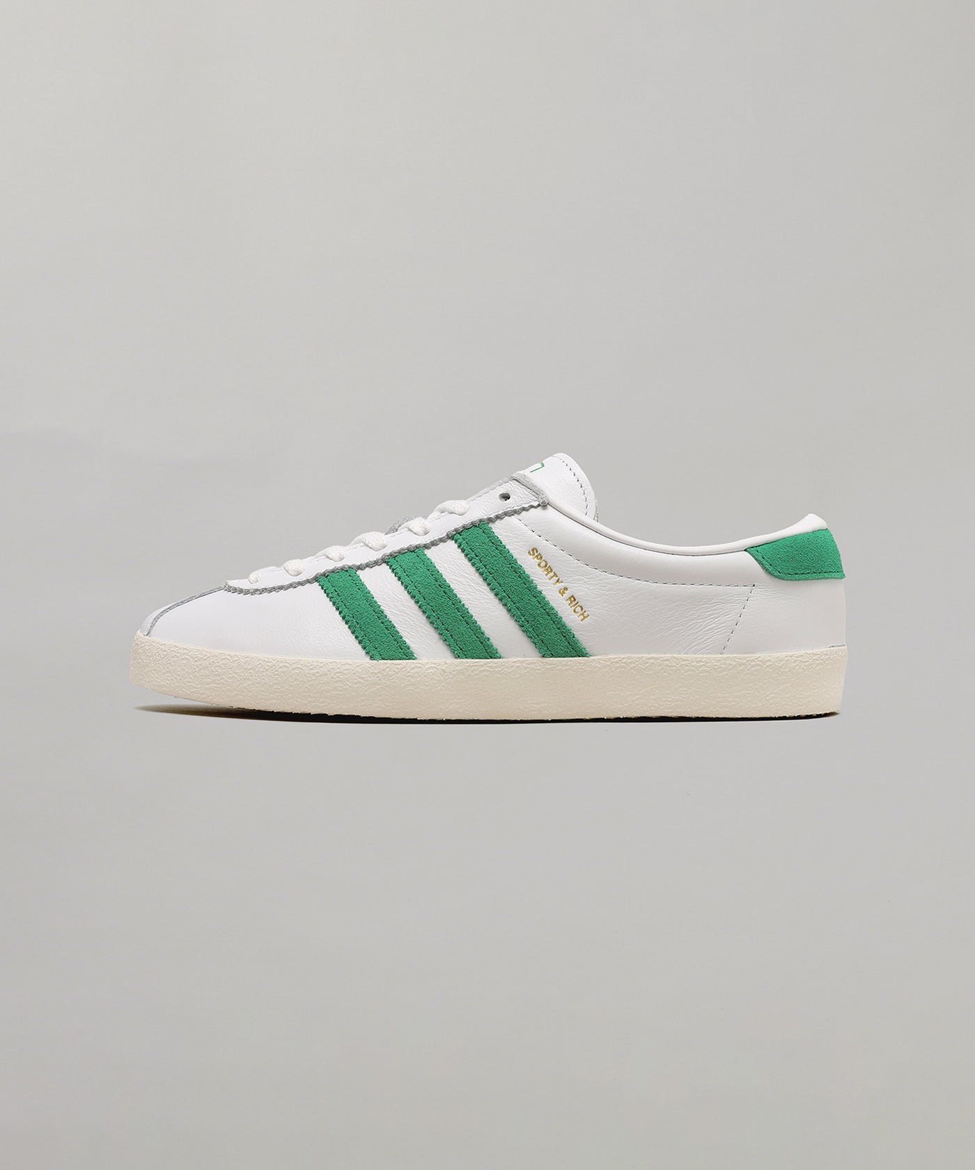 Sporty & Rich x adidas Blanc ｜アディダス(adidas)｜Forget-me-nots