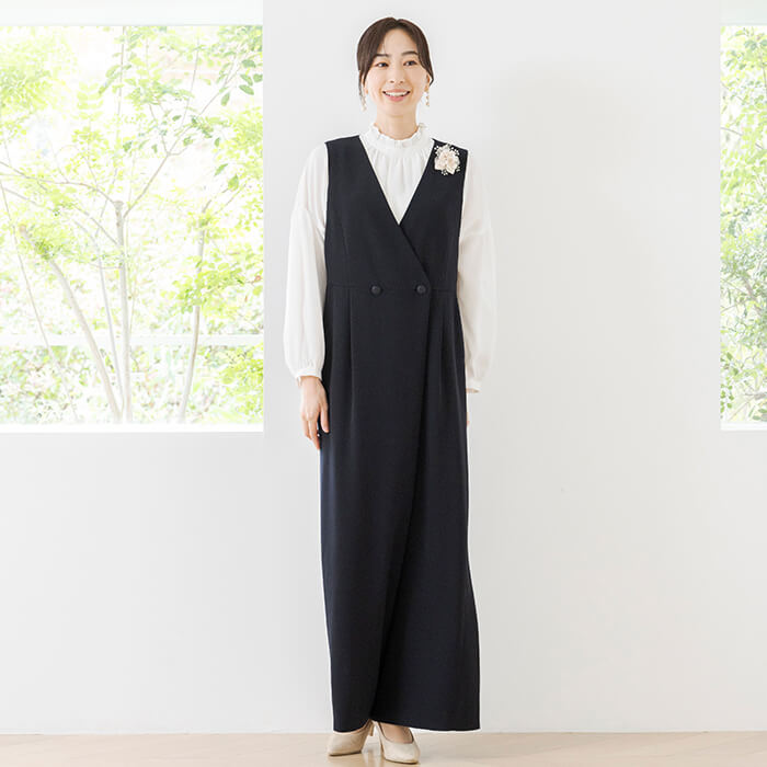 RIFANNE／リファンネ｜レディースフォーマルウェア通販の東京ソワール