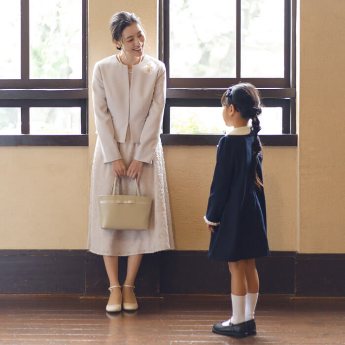 洗える｜カットジャカードのセレモニースーツ 9号・ピンク｜東京